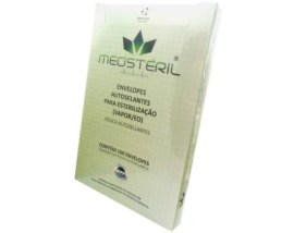 Envelope De Esterilizaçao Autoselante - 33 X 45 Cm - 200 Und